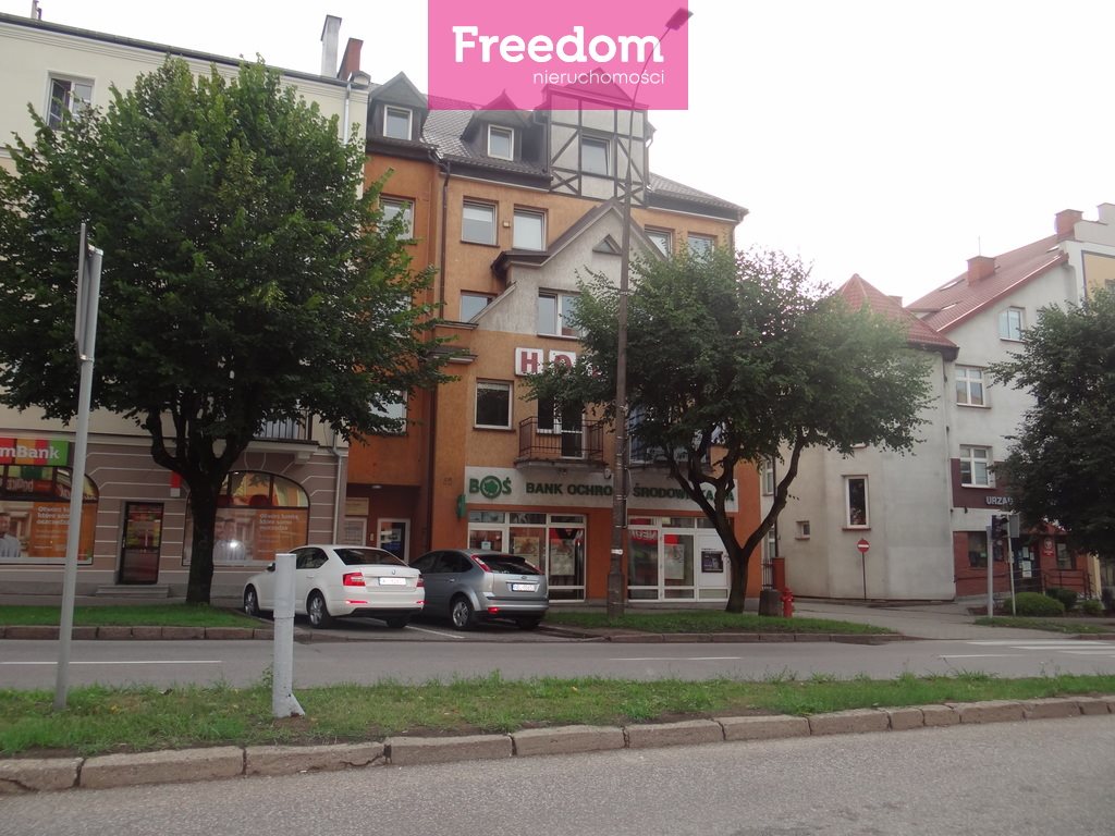 Lokal użytkowy na wynajem Ełk, Wojska Polskiego 28m2 Foto 1 Lokal użytkowy na wynajem Ełk, Wojska Polskiego 28m2 Foto 1