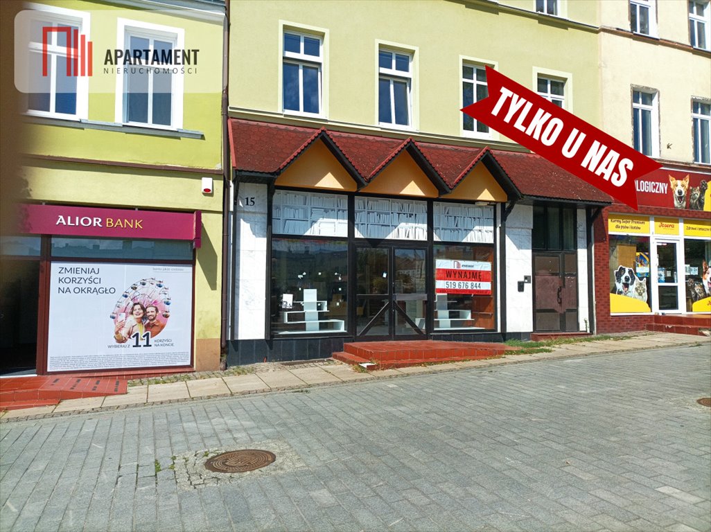 Lokal użytkowy na sprzedaż Świecie  320m2 Foto 3