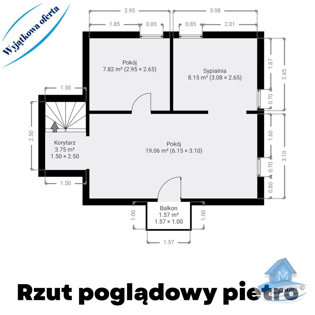 Dom na sprzedaż Dąb Mały  86m2 Foto 19