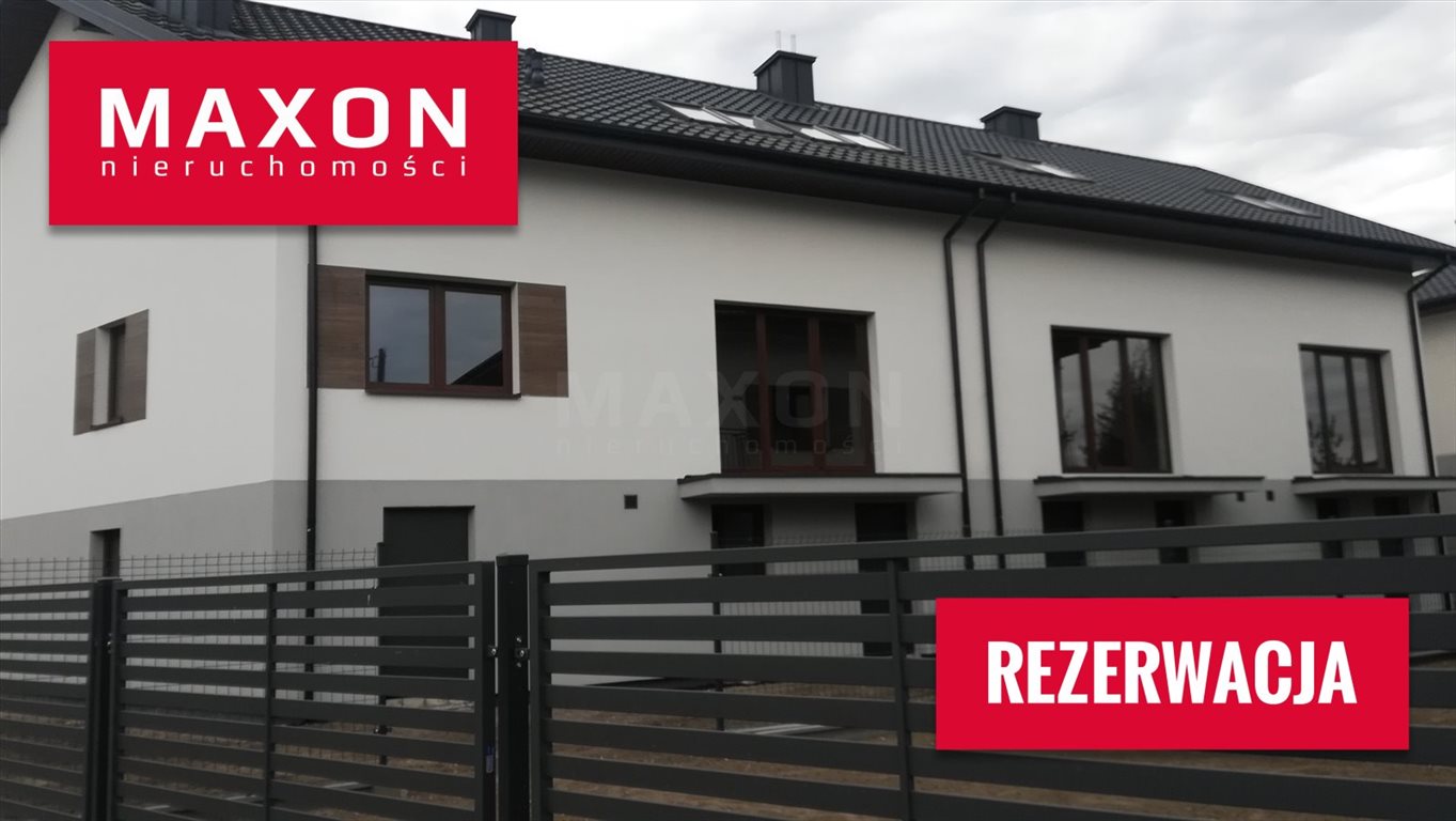 Dom na sprzedaż Marki 89m2 Foto 1 Dom na sprzedaż Marki 89m2 Foto 1