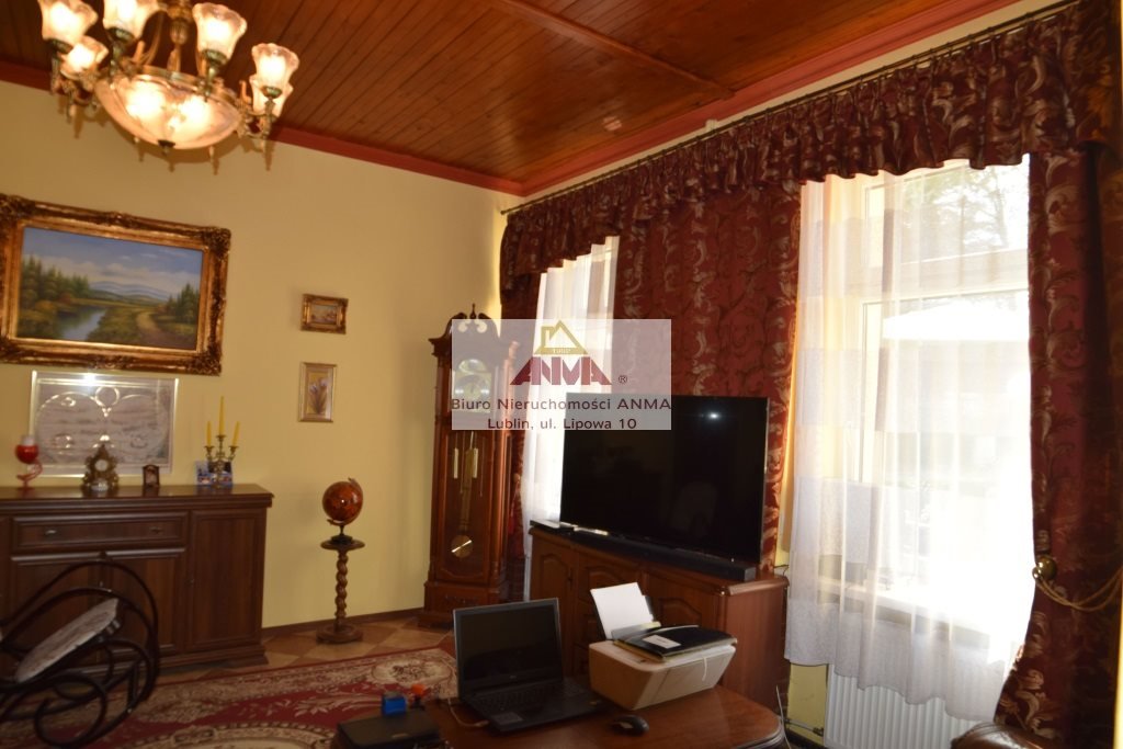 Przedwojenna willa z potencjałem na pensjonat lub hotel zapraszam Lublin, Sławinek, I Górka Sławinkowska  400m2 Foto 1