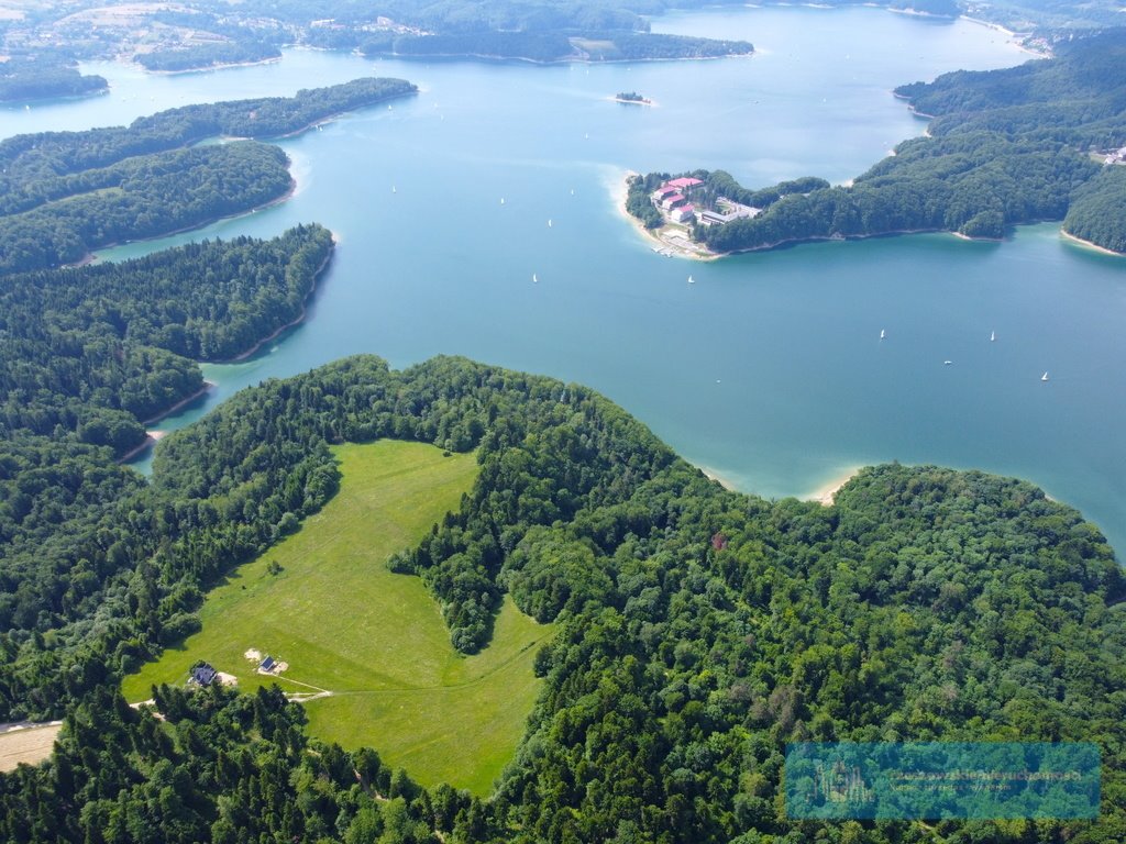 Działka budowlana na sprzedaż Werlas  1 207m2 Foto 3