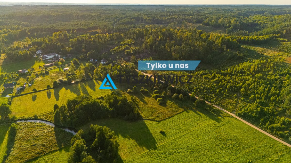 Działka rekreacyjna na sprzedaż Sulęczyno  8 527m2 Foto 1