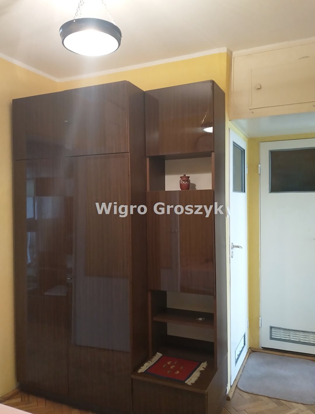 Mieszkanie trzypokojowe na wynajem Warszawa, Mokotów, Stegny, Nicejska  59m2 Foto 14