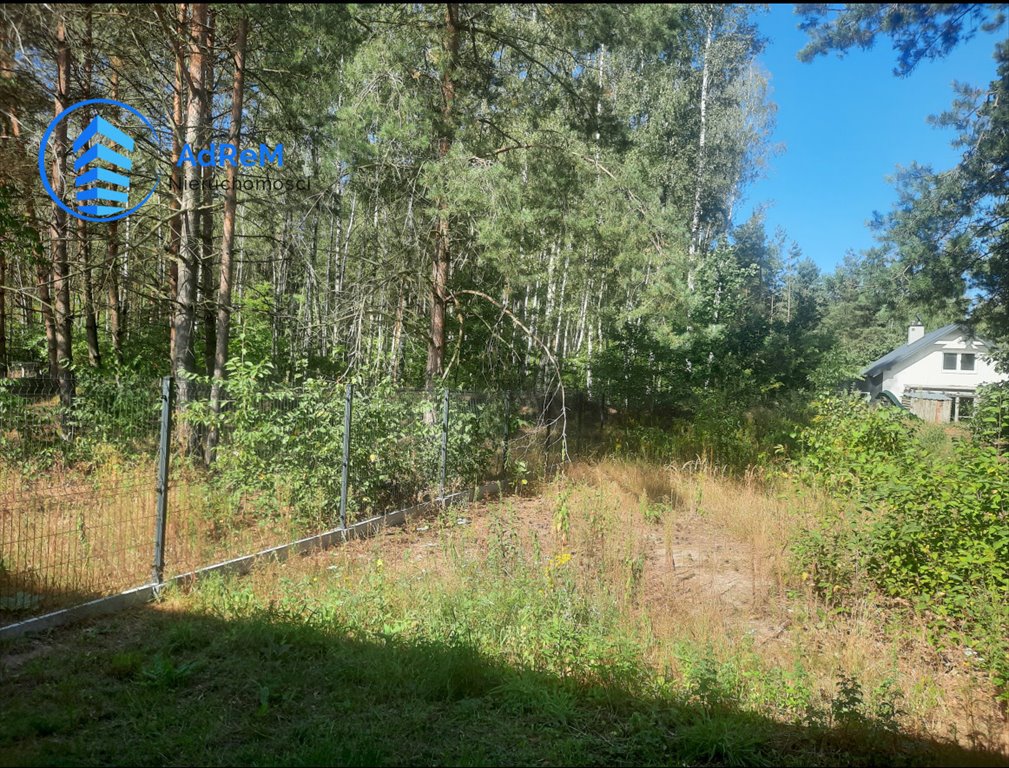 Działka budowlana na sprzedaż Mieszkowo  1 400m2 Foto 1