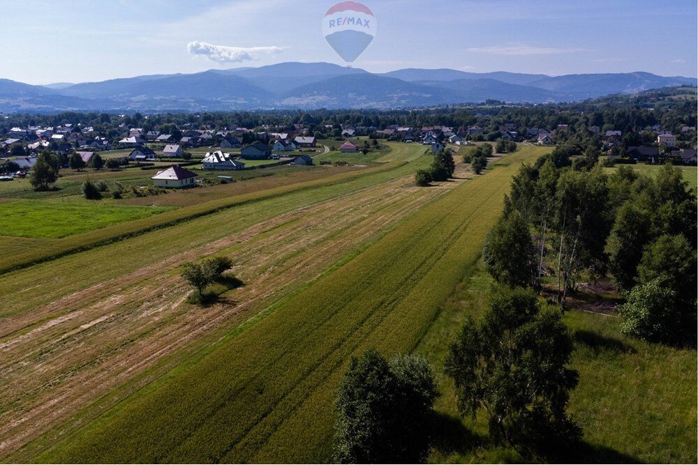 Działka budowlana na sprzedaż Lipowa  7 465m2 Foto 1