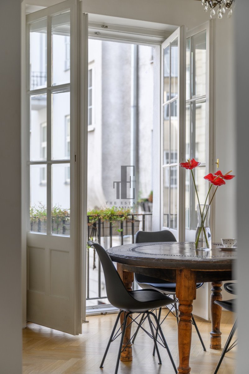 Kawalerka na sprzedaż Warszawa, Śródmieście, Aleje Ujazdowskie  47m2 Foto 1