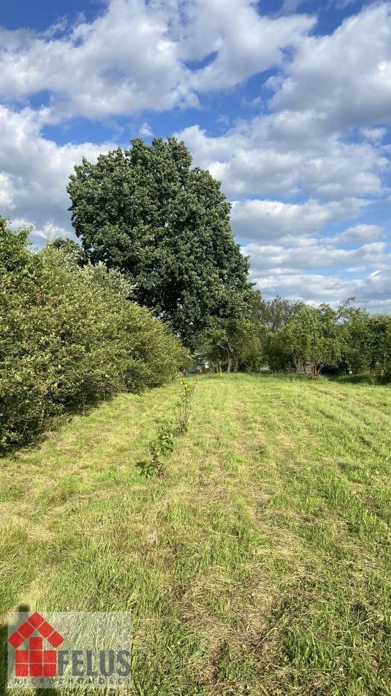 Na sprzedaż działka rekreacyjna 23 arów z mediami w Rybnej Rybna, Wrzosy  2 300m2 Foto 1