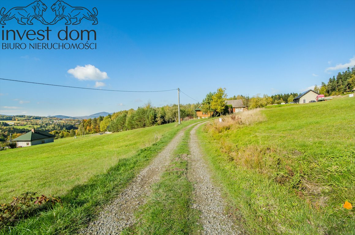 Działka budowlana na sprzedaż Gródek  1 030m2 Foto 10