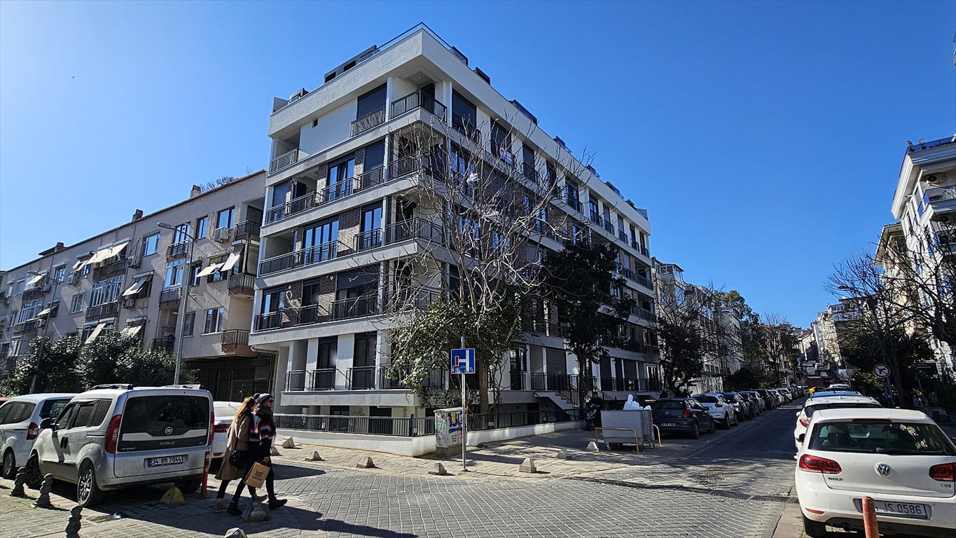 Mieszkanie trzypokojowe na sprzedaż Turcja, Stambuł, Osmanağa, Kadıköy, Stambuł  137m2 Foto 1