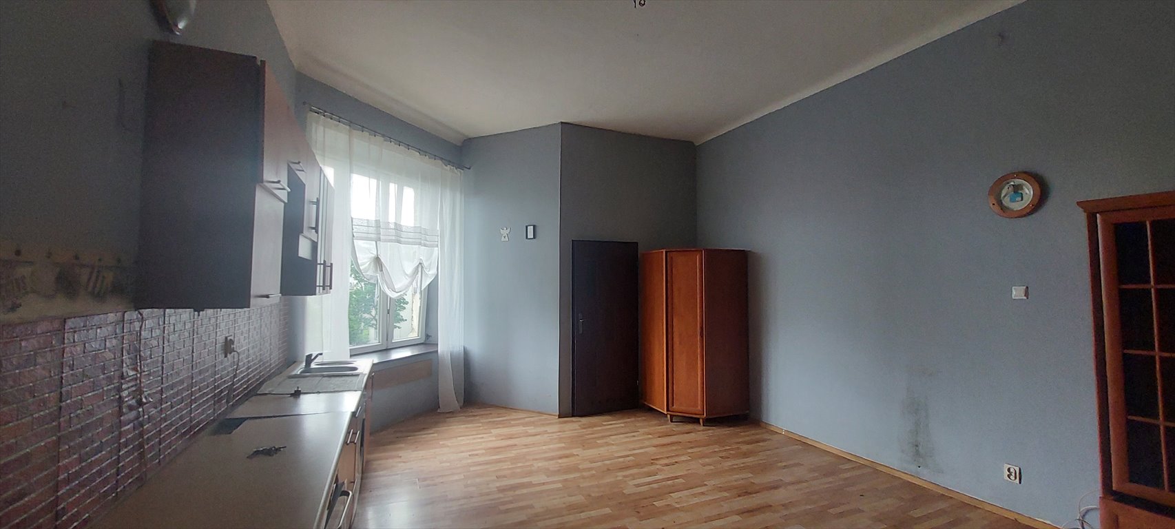 Sprzedam kawalerkę 35 m² w kamienicy, bez gazu, atrakcyjna cena Łódź, Śródmieście, Nowomiejska  35m2 Foto 1
