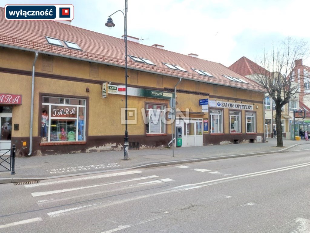 Lokal użytkowy na sprzedaż Ełk, Centrum  87m2 Foto 3