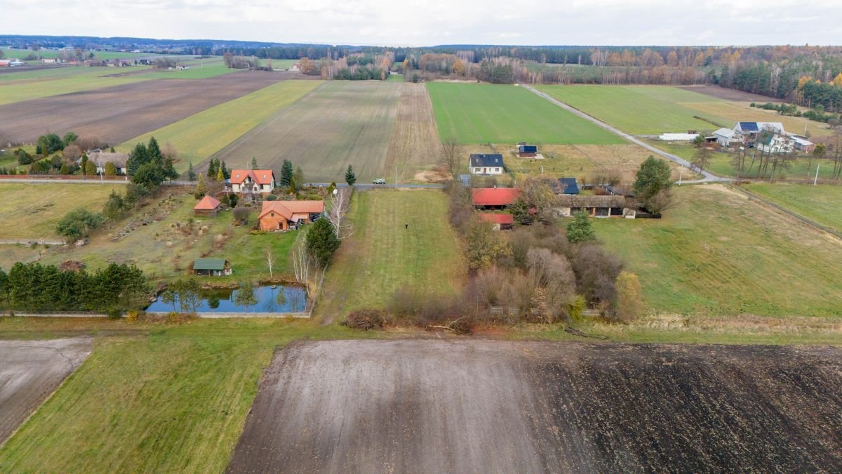 Działka budowlana na sprzedaż Dąbrowa  2 620m2 Foto 9