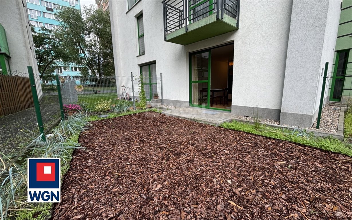 Kawalerka na wynajem Szczecin, Pomorzany, Dunikowskiego  32m2 Foto 1