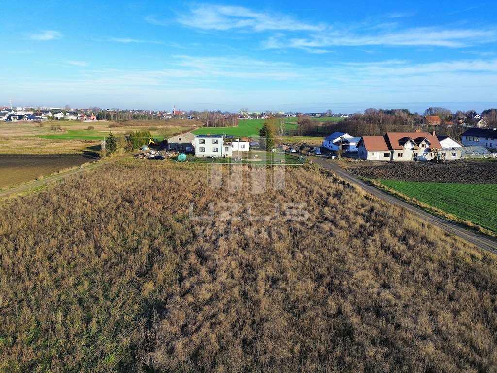 Działka inna na sprzedaż Starogard Gdański, Jeżynowa  806m2 Foto 5