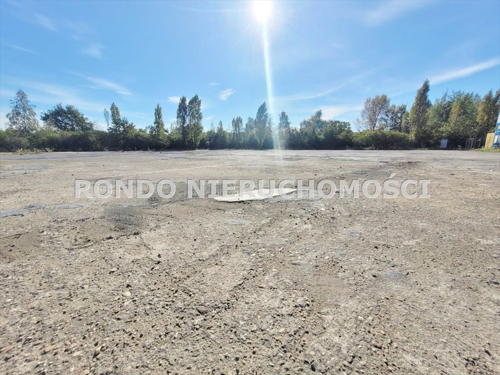 Plac utwardzony 2600 m2 do wynajęcia, ogrodzony i dozorowany Wrocław, Fabryczna  2 600m2 Foto 1