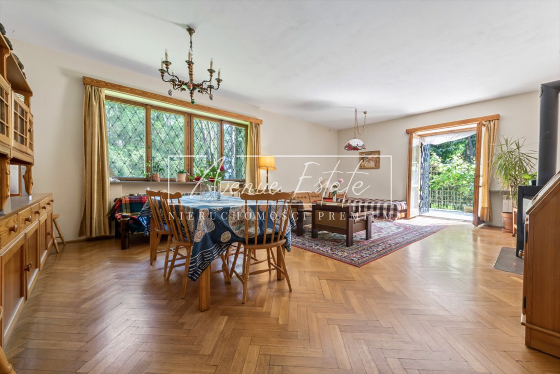 Urokliwy dom 150 m2 na malowniczej działce w Magdalence Magdalenka  150m2 Foto 1