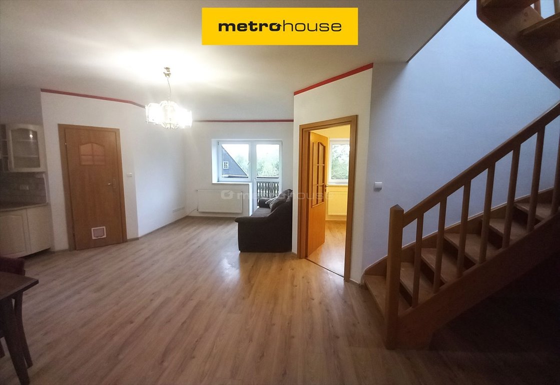 Przestronne 120 m² apartament z ogródkiem i niezależnym apartamentem Sosnówka  121m2 Foto 1