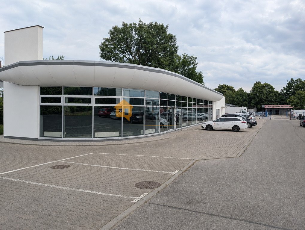 Lokal handlowy 397 m² przy Jaworzyńskiej - parking i monitoring Legnica, Jaworzyńska  397m2 Foto 1
