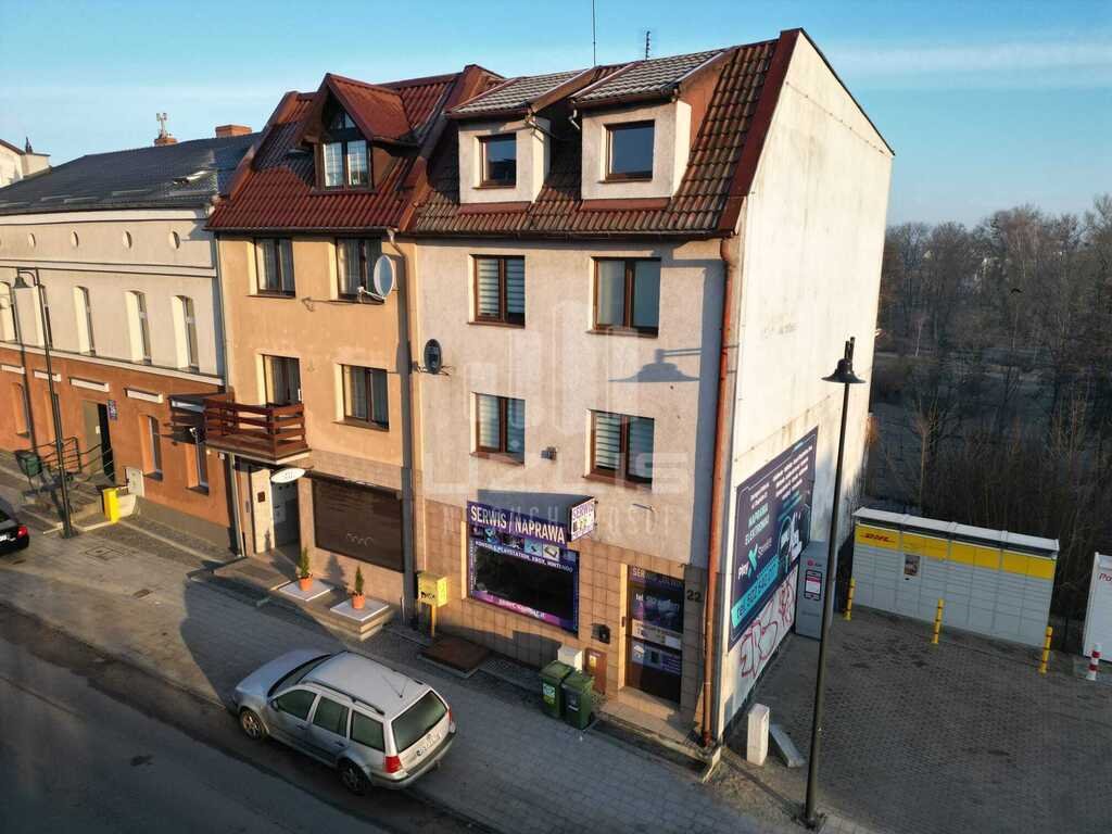 Kamienica 284 m² z możliwością adaptacji, lokal na wynajem Starogard Gdański, Chojnicka  284m2 Foto 1