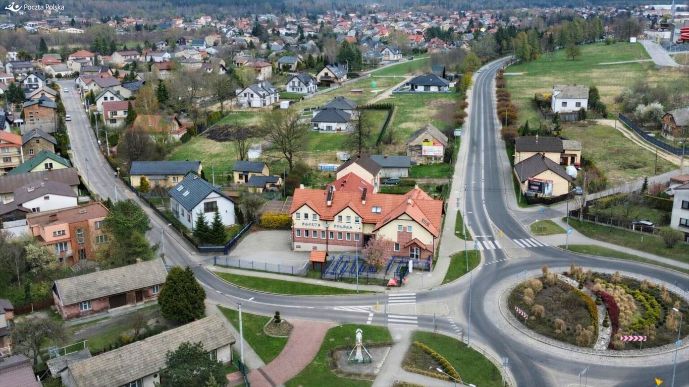 Wynajmę przestronne biuro 18,24 m² z parkingiem i dobrą widocznością Libiąż, Oświęcimska  18m2 Foto 1