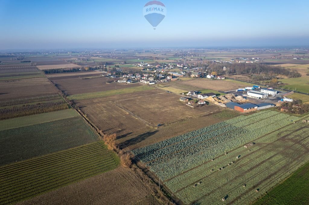 Działka inwestycyjna na sprzedaż Giżyce  32 494m2 Foto 5