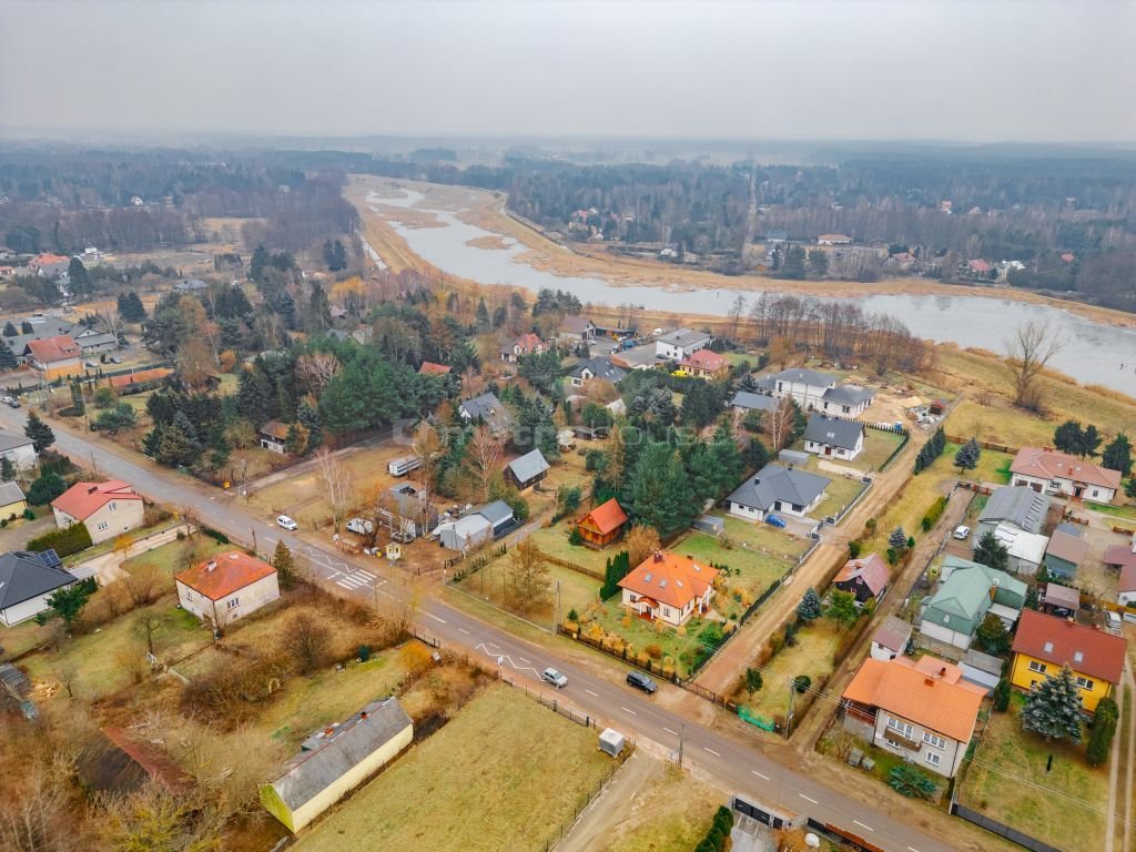 Działka budowlana na sprzedaż Stare Załubice, Mazowiecka  920m2 Foto 1