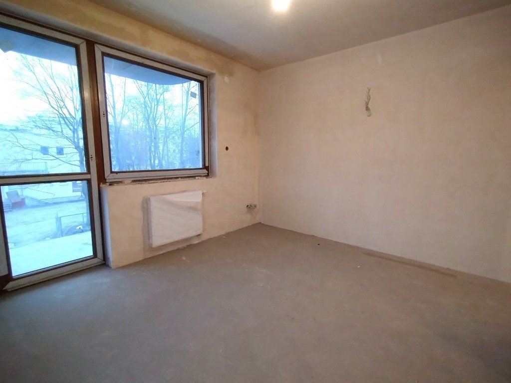 Mieszkanie trzypokojowe na sprzedaż Kielce, KSM  64m2 Foto 1