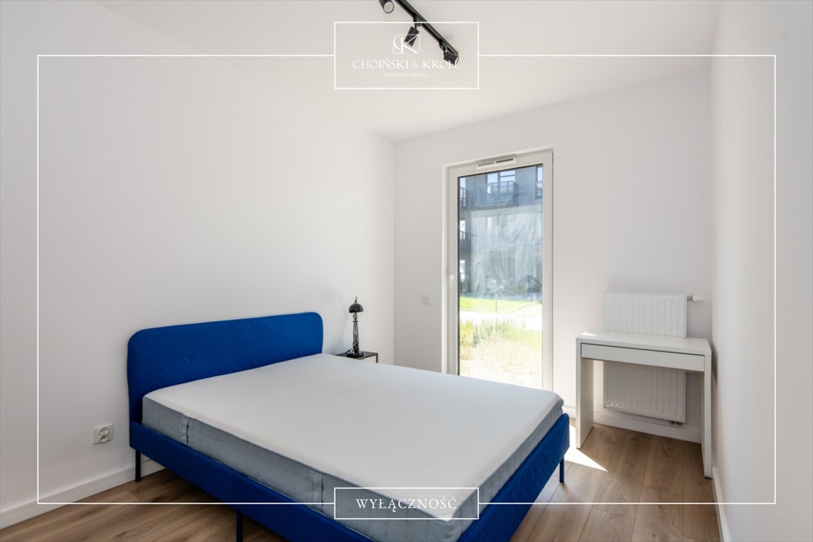 Mieszkanie dwupokojowe na wynajem Poznań, Leśnych Skrzatów  41m2 Foto 10