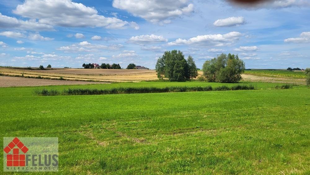 Działka inna na sprzedaż Czuszów  1 600m2 Foto 2