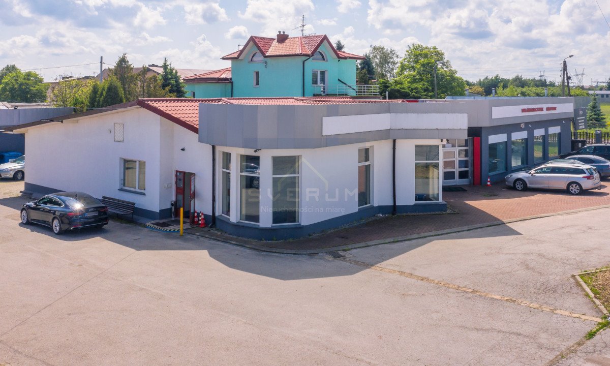 Lokal użytkowy na wynajem Częstochowa, Błeszno  1 560m2 Foto 3