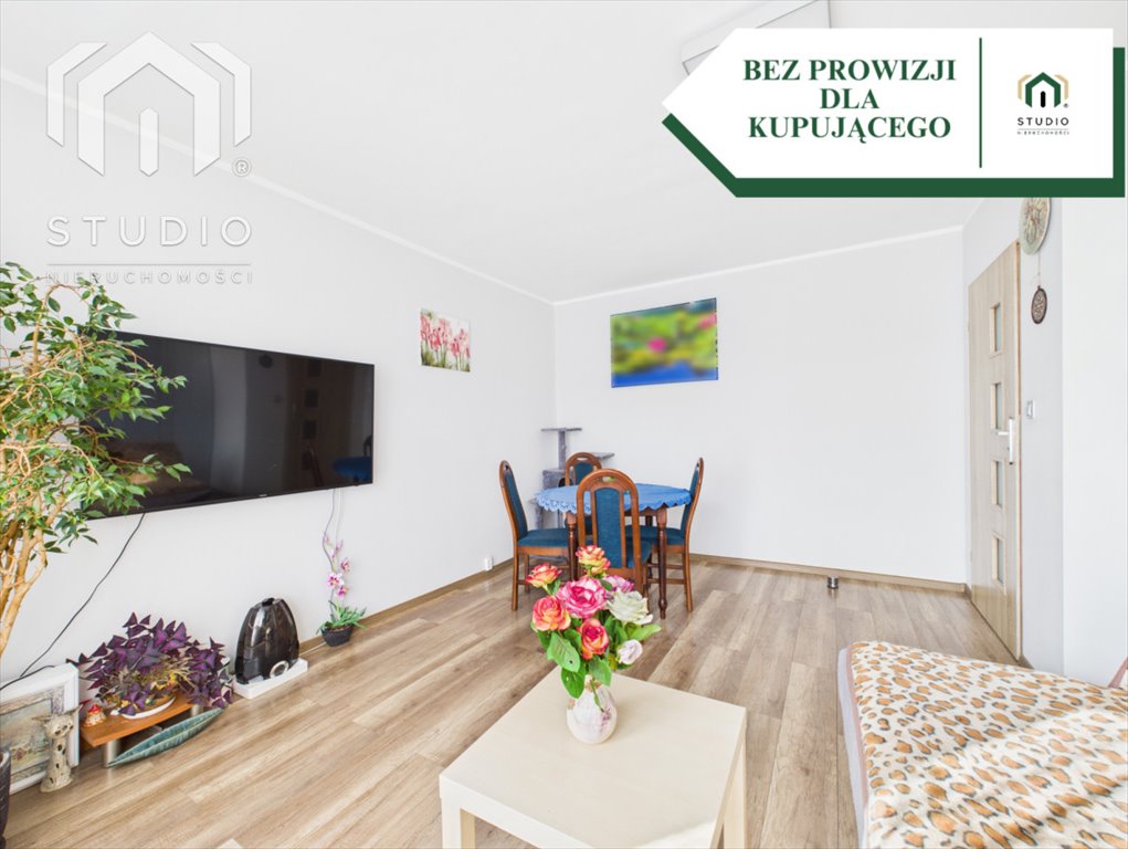 Mieszkanie trzypokojowe na sprzedaż Bielsko-Biała, Spółdzielców  57m2 Foto 1