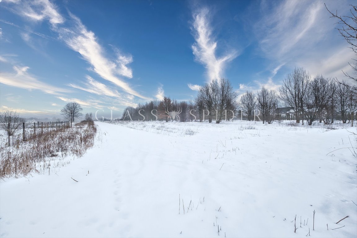 Działka budowlana 866 m² w cichej okolicy, blisko S17 Wygoda  866m2 Foto 1