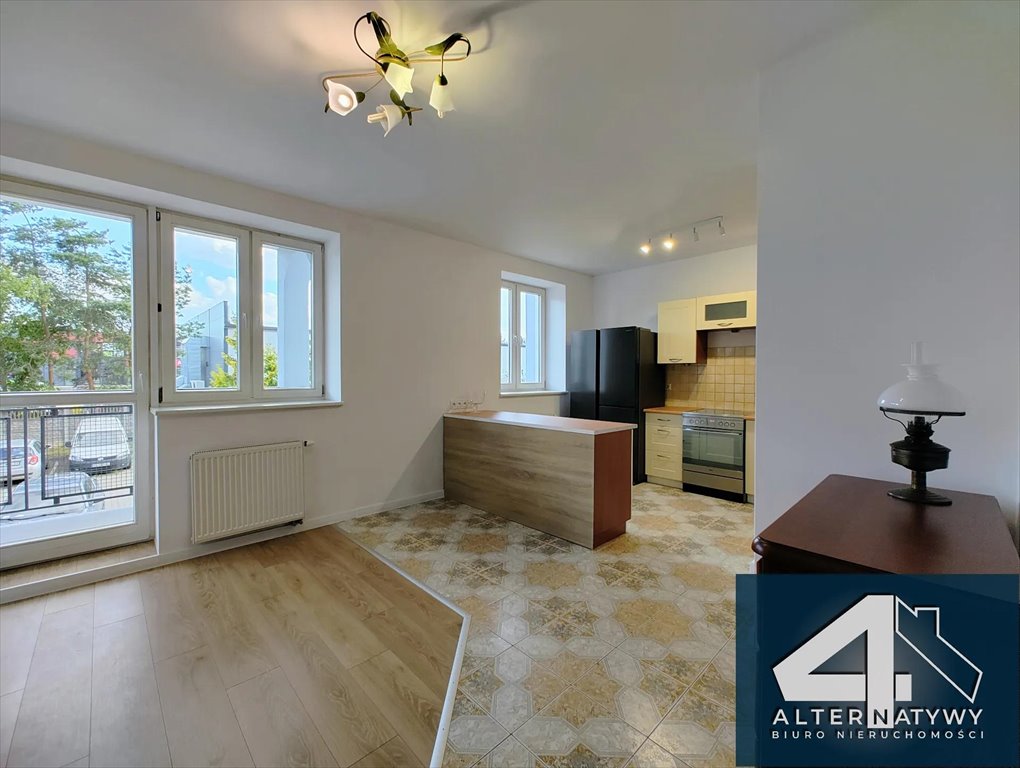 Do sprzedania przestronne 2-pokojowe mieszkanie z balkonem i komórką Łódź, Romanowska 55  43m2 Foto 1