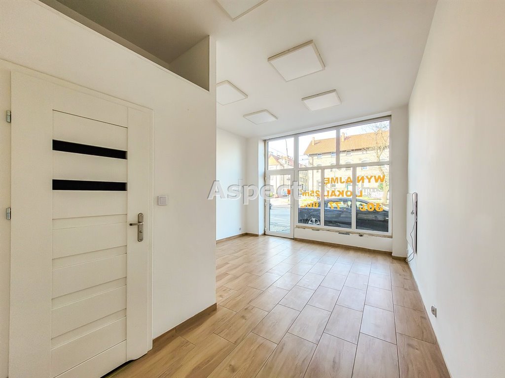 Lokal użytkowy na sprzedaż Zabrze, Biskupice  23m2 Foto 1