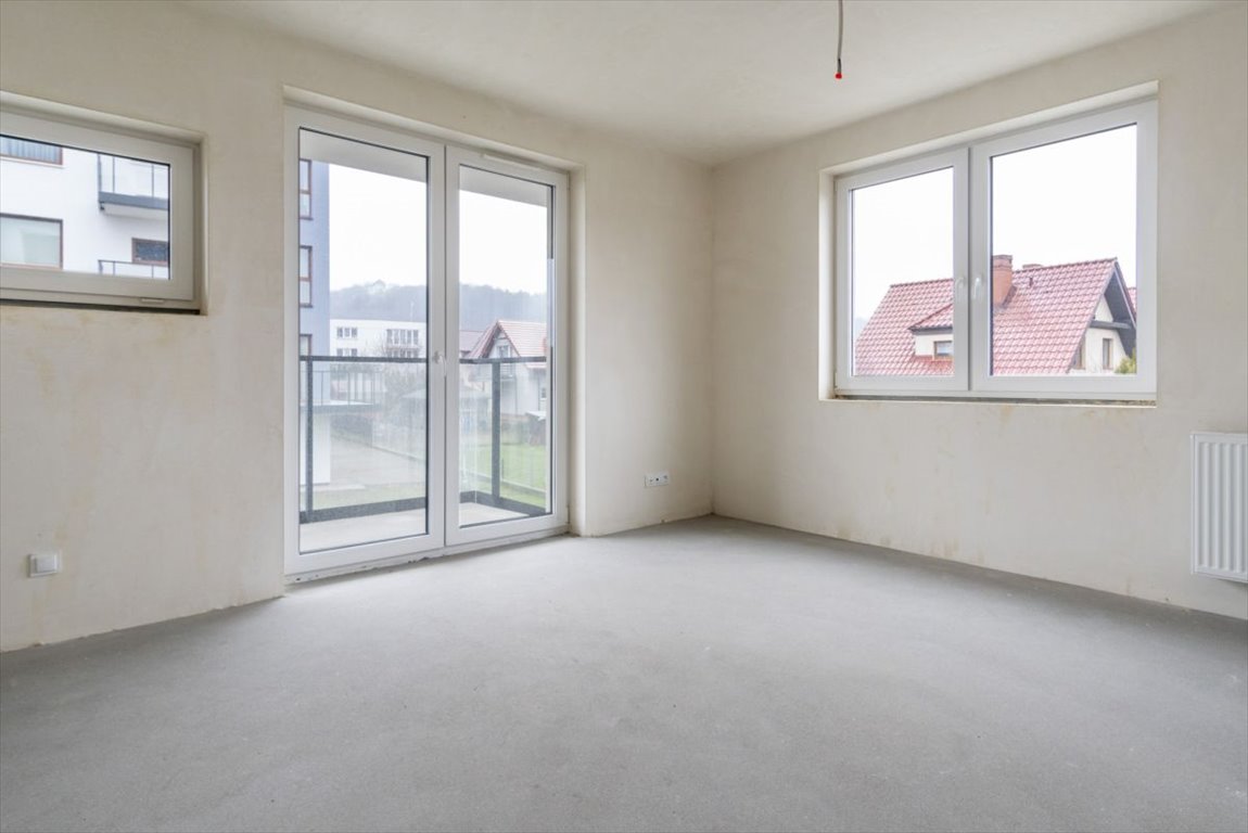 Mieszkanie trzypokojowe na sprzedaż Rumia, Jęczmienna  57m2 Foto 1