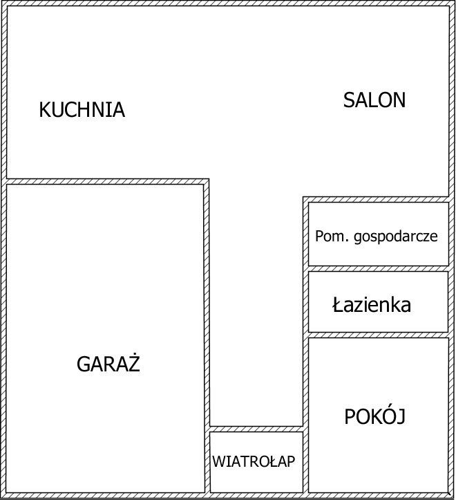 Dom na sprzedaż Rzeszów, Budziwój, Gościnna  143m2 Foto 2