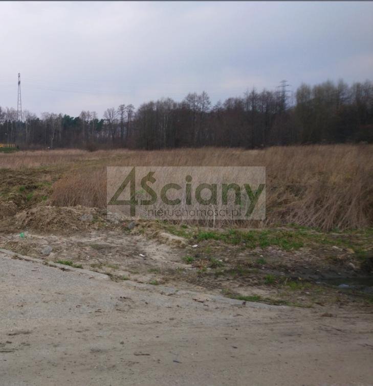 Działka budowlana 1500 m² z mediami i możliwością bliźniaka Wolica  1 500m2 Foto 1
