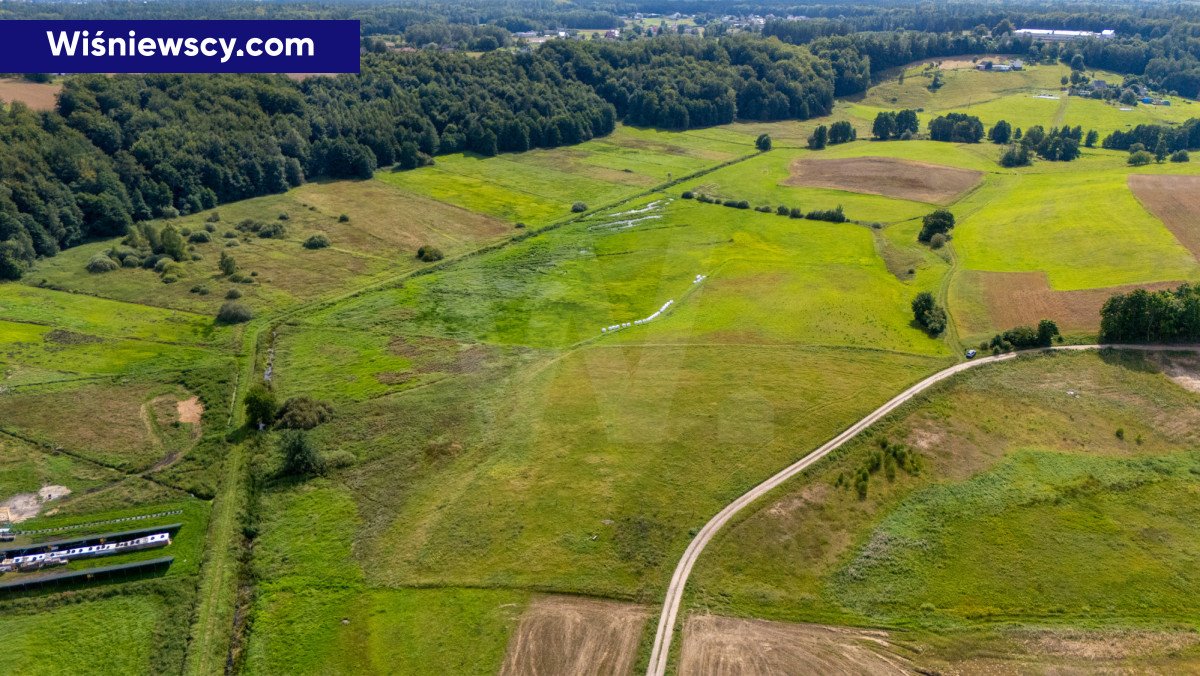 Działka budowlana na sprzedaż Kobysewo, Mokra  2 234m2 Foto 7