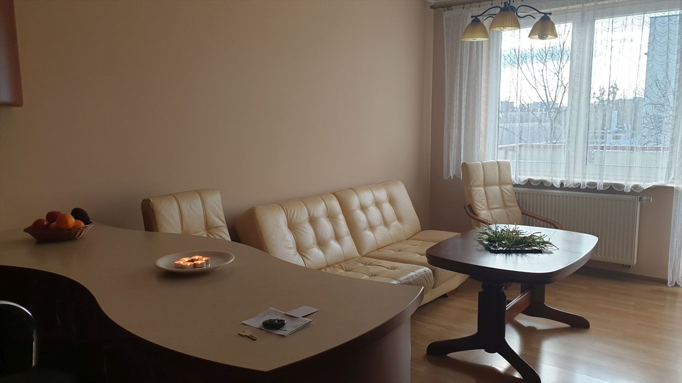 Mieszkanie dwupokojowe na wynajem Warszawa, Mokotów, Dolny Mokotów, Czerska  38m2 Foto 6