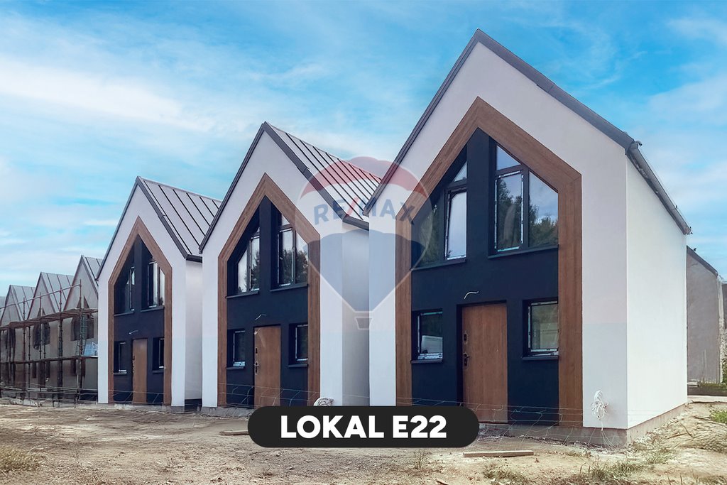 Dom na sprzedaż Wicie, Bosmańska  50m2 Foto 1