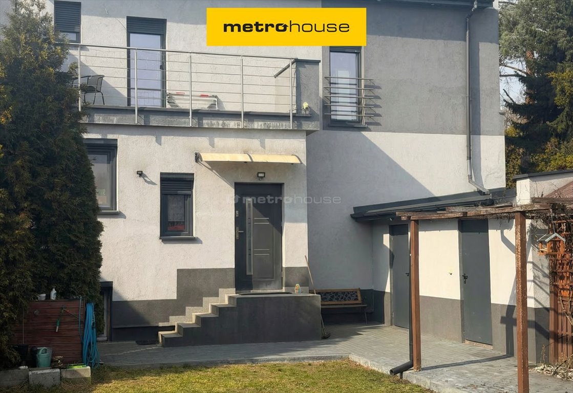 Nowoczesny dom 92m2 z rozbudową i niskimi kosztami ogrzewania Będzin, Dąbrowska  96m2 Foto 1