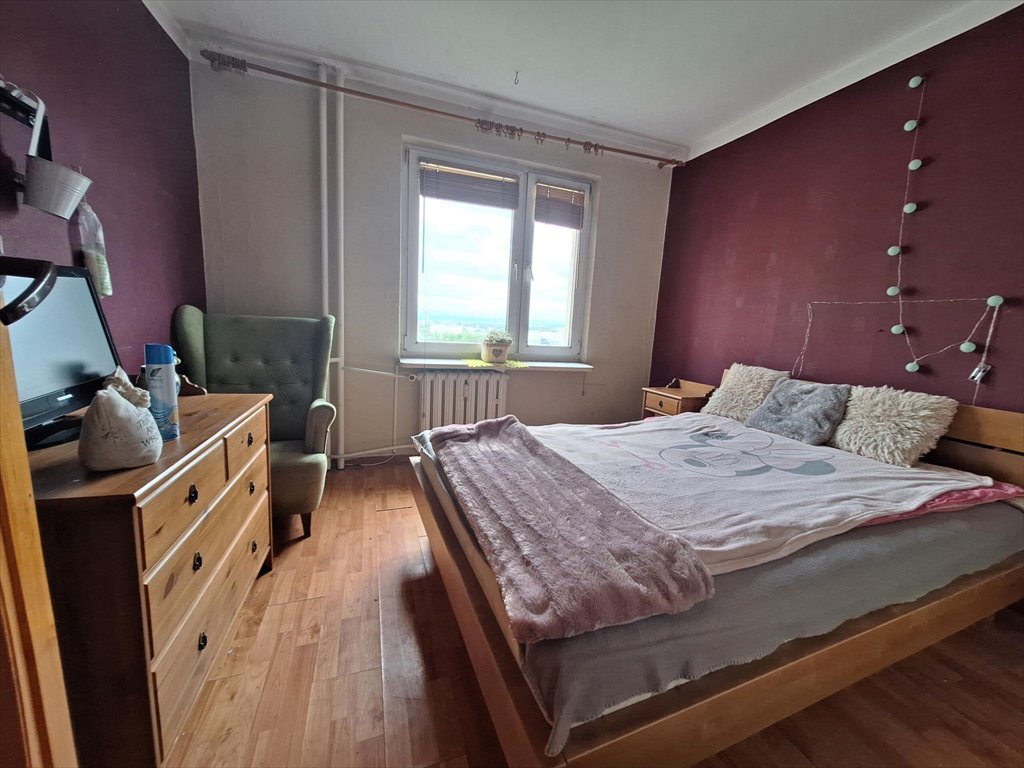 Mieszkanie trzypokojowe na sprzedaż Kraków, Prądnik Czerwony, Os. Prądnik Czerwony, Strzelców  58m2 Foto 8