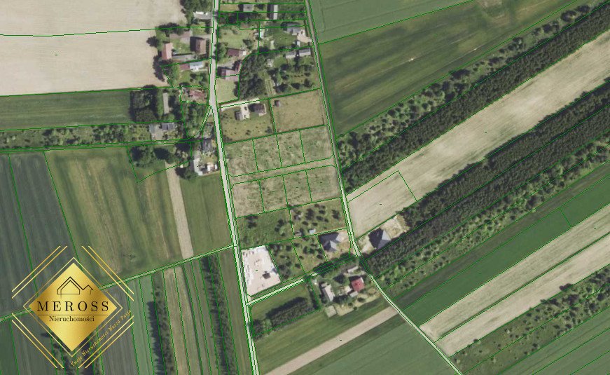 Działka budowlana na sprzedaż Kościelec  1 269m2 Foto 3