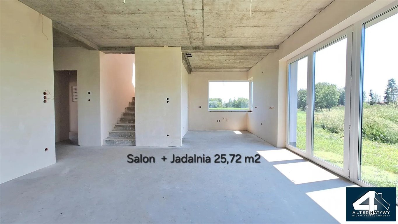 Dom na sprzedaż Niepołomice, Stefana Batorego 25a  215m2 Foto 1