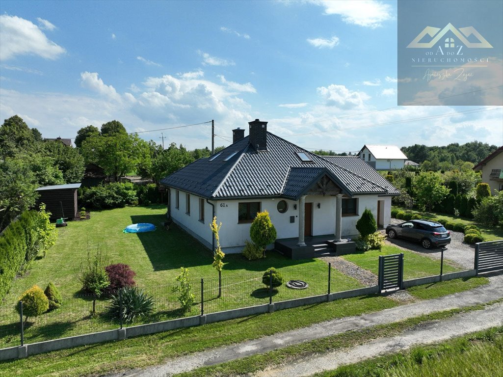 Dom na sprzedaż Lisia Góra  175m2 Foto 3