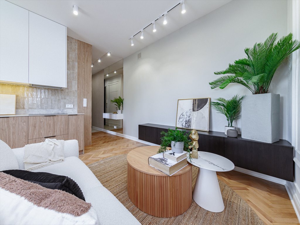 Przestronne 2 pok. z balkonem, garaż, Bielany Warszawa, Bielany, Lucjana Rudnickiego 5  40m2 Foto 1