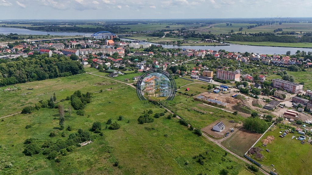 Działka budowlana na sprzedaż Wolin  1 189m2 Foto 8