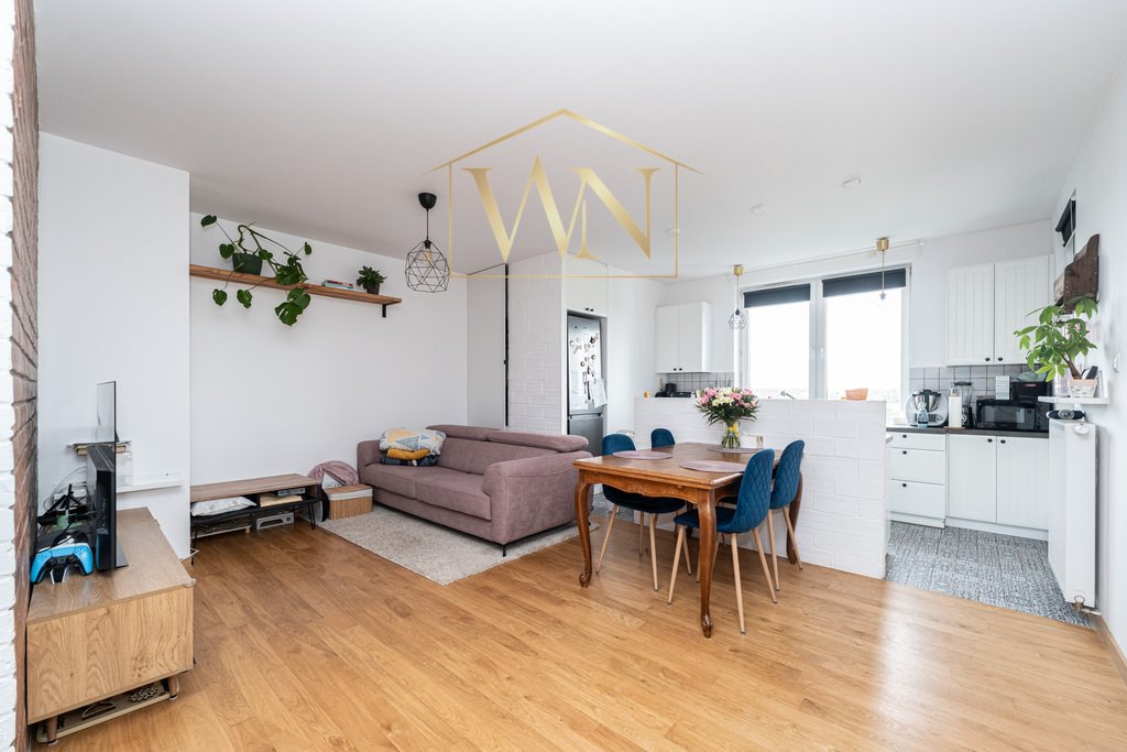 Mieszkanie 73,9 m² w Warszawie (blisko Wisły i zieleni) Warszawa, Białołęka, Aluzyjna  74m2 Foto 1
