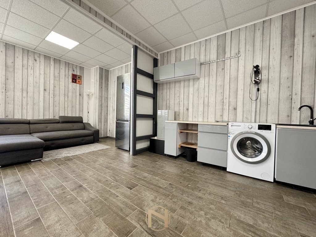 Lokal użytkowy 65 m² - biuro, kancelaria, siedziba firmy Gorzów Wielkopolski, Os. Staszica  65m2 Foto 1